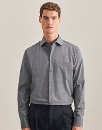 Men´s Shirt Regular Fit Long Sleeve