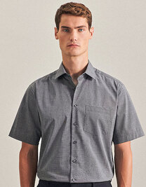 Men´s Shirt Regular Fit Short Sleeve