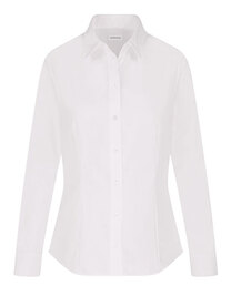 Women´s Blouse Regular Fit Oxford Longsleeve (Hover)