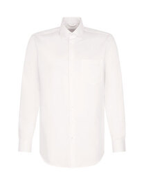 Men´s Shirt Regular Fit Fine Twill Longsleeve (Hover)