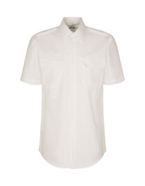 Men´s Pilot Shirt Regular Shortsleeve (Hover)