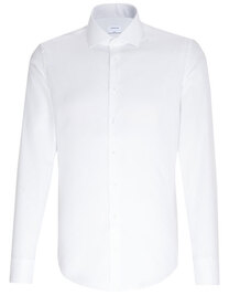 Men´s Shirt Shaped Fit Oxford Longsleeve (Hover)