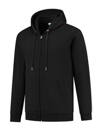 Unisex Full Zip Hooded Jacket (Hover)