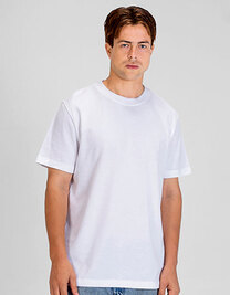 Unisex Organic Cotton Relaxed Fit T-Shirt