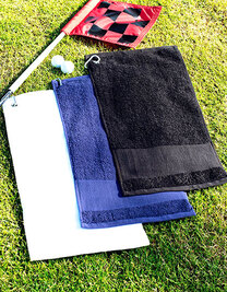 Printable Golf Towel
