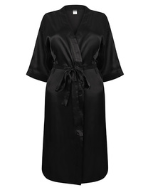 Ladies´ Satin Robe (Hover)