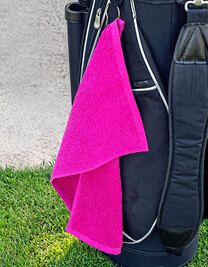 Luxury Golf Towel
