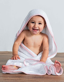 Babies Hooded Towel