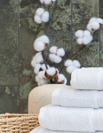 Organic Bath Towel