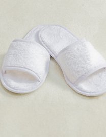 Classic Terry Slippers - Open Toe (Hover)