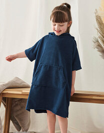 Kids´ Towelling Poncho