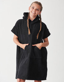 Kids´ Towelling Poncho (Hover)