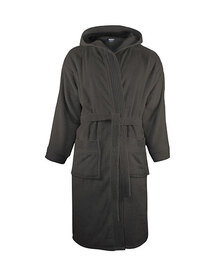 Bathrobe Hooded