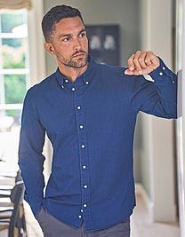 Men´s Casual Twill Shirt