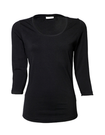 Women´s Stretch 3/4 Sleeve Tee (Hover)