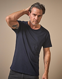 Men´s Raw-Edge Tee