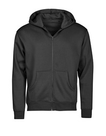 Urban Hooded Full Zip Sweatshirt (Hover)