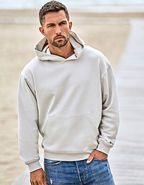 Urban Heavy Loose Fit Hooded Sweatshirt