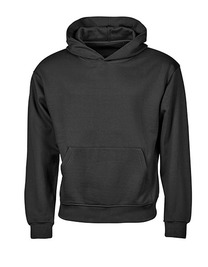 Urban Heavy Loose Fit Hooded Sweatshirt (Hover)