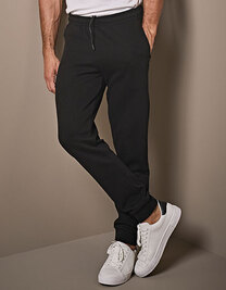Ribbed Interlock Pants