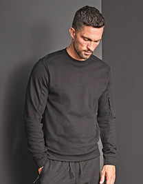 Athletic Crew Neck Sweat