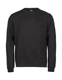 Athletic Crew Neck Sweat (Hover)