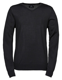 Men´s V-Neck Sweater (Hover)