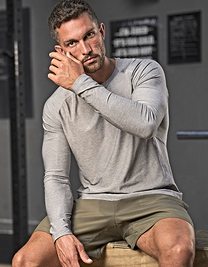 Long Sleeve CoolDry Tee