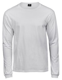 Long Sleeve Fashion Sof Tee (Hover)