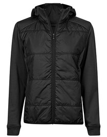 Women´s Hybrid-Stretch Hooded Jacket (Hover)
