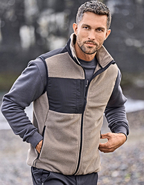 Mountain Fleece Bodywarmer