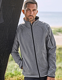 Men´s Lightweight Performance Softshell Jacket