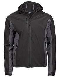 Men´s Hooded Lightweight Performance Softshell Jacket (Hover)