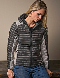 Women´s Hooded Outdoor Crossover Jacket