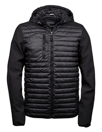 Men´s Hooded Crossover Jacket (Hover)