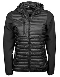 Women´s Hooded Crossover Jacket (Hover)