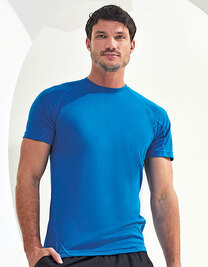 Men´s Panelled Tech Tee