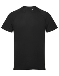 Men´s Panelled Tech Tee (Hover)