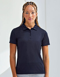 Women´s Panelled Polo