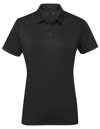 Women´s Panelled Polo (Hover)