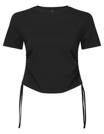 Women´s Ruched Crop Top (Hover)