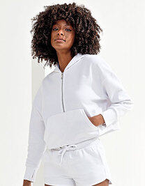 Women´s Half Zip Hoodie