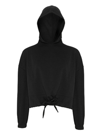 Women´s Cropped Oversize Hoodie (Hover)