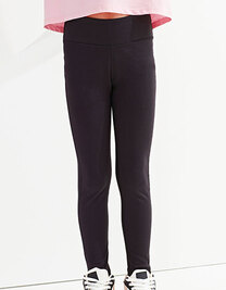 Kids Recycled Performance Leggings