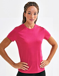 Women´s Textured Recycled T-Shirt