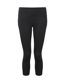 Women´s Recycled Performance Leggings ¾ Length (Hover)
