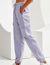 Unisex Cargo Recycled Joggers