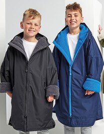 Kids TriDri® All Seasons Waterproof Changing Robe