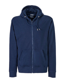 Unisex Hooded Jacket (Hover)