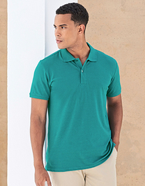 Men´s Micro-Fine Piqué Polo Shirt